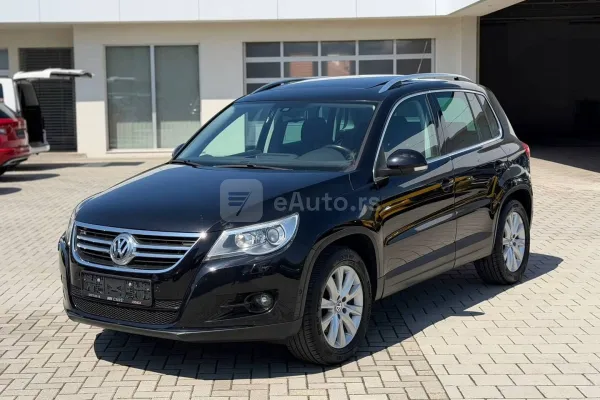 Volkswagen Tiguan — polovni automobil