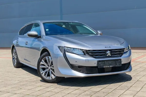 Peugeot 508 — polovni automobil