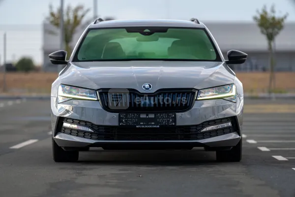 Skoda Superb — polovni automobil