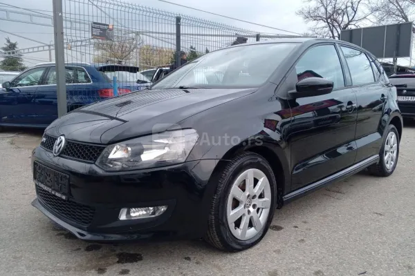 Volkswagen Polo — polovni automobil