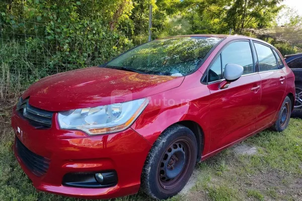 Citroen C4 — polovni automobil