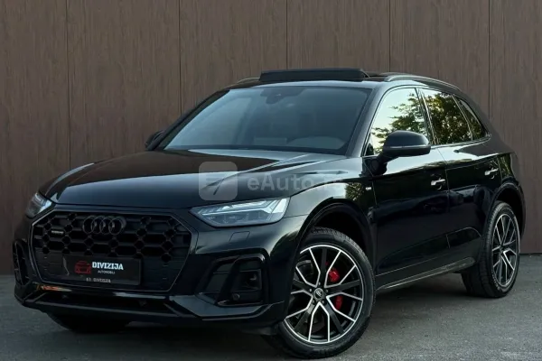 Audi Q5 — polovni automobil