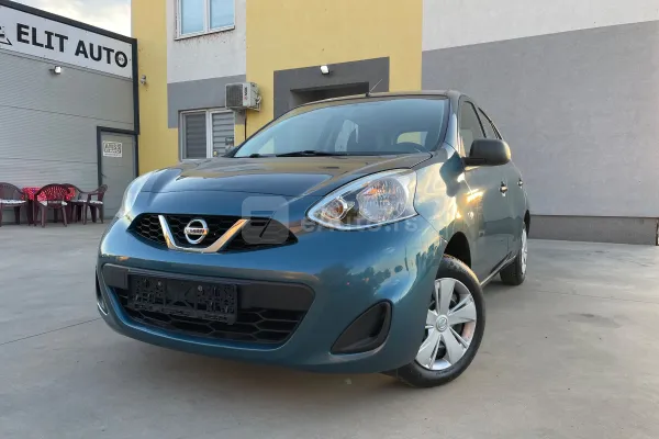 Nissan Micra — polovni automobil