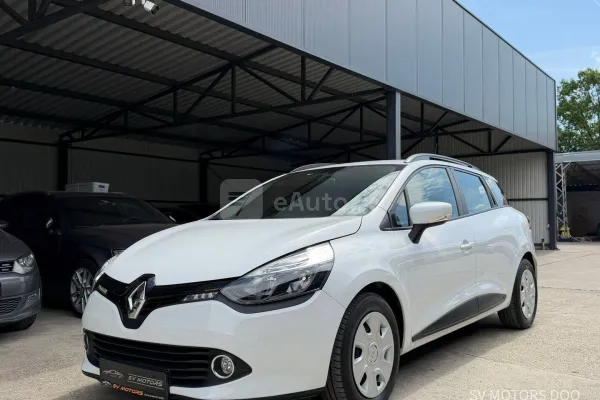 Renault Clio — polovni automobil