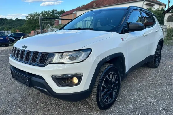 Jeep Compass — polovni automobil