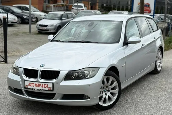 BMW 320d — polovni automobil