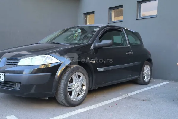 Renault Megane — polovni automobil