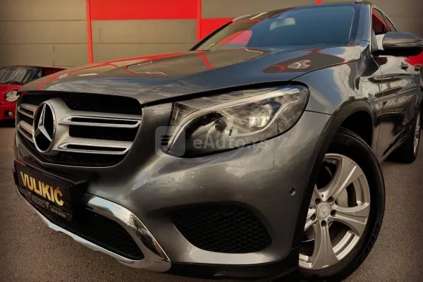 Mercedes Benz GLC 220 — polovni automobil