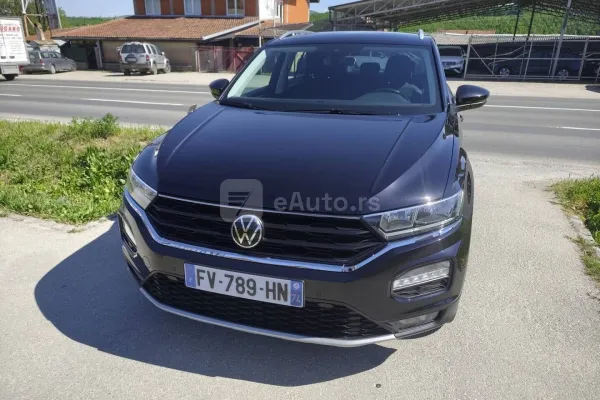Volkswagen T-Roc — polovni automobil