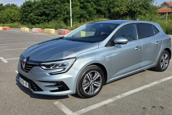 Renault Megane — polovni automobil