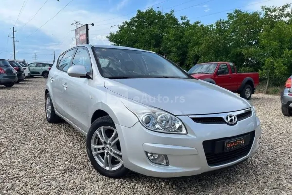 Hyundai i30 — polovni automobil