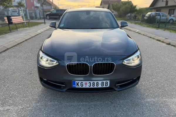 BMW 114 — polovni automobil