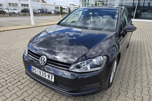 Volkswagen Golf 7 — polovni automobil