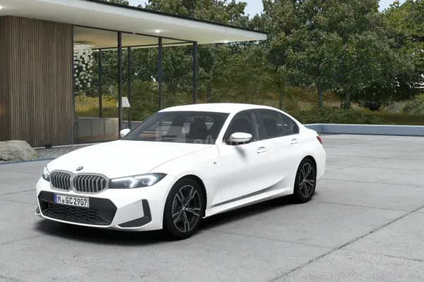 BMW 320 — polovni automobil