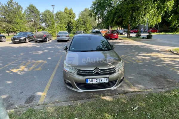 Citroen C4 — polovni automobil