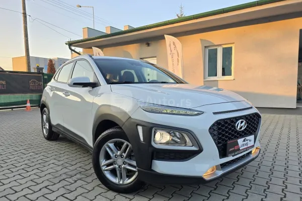 Hyundai Kona — polovni automobil