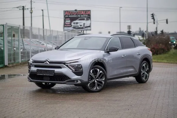 Citroen C5X — polovni automobil