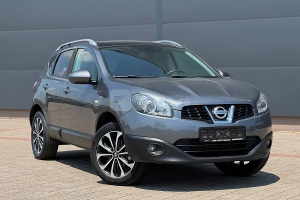 Nissan Qashqai — polovni automobil