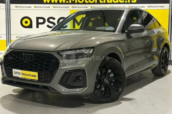 Audi Q5 — polovni automobil