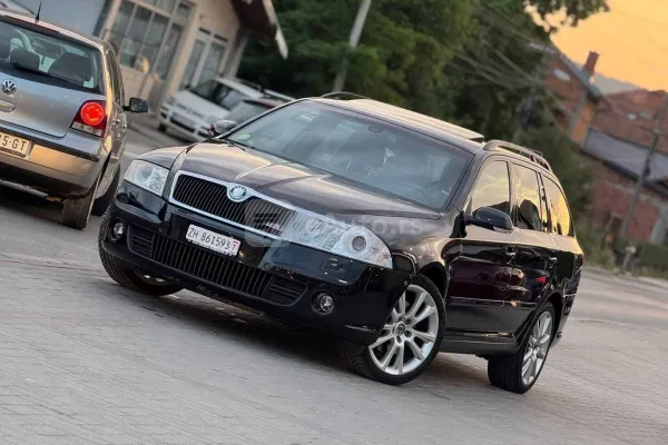Škoda Octavia — polovni automobil