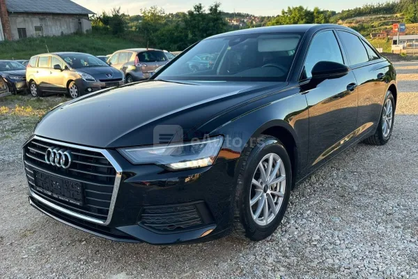 Audi A6 — polovni automobil
