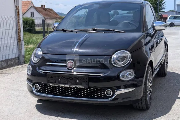 Fiat 500 — polovni automobil