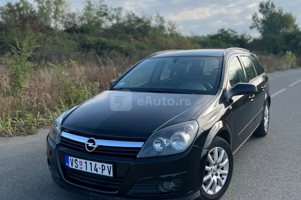 Opel Astra H — polovni automobil