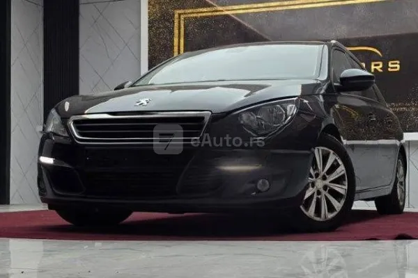 Peugeot 308 — polovni automobil