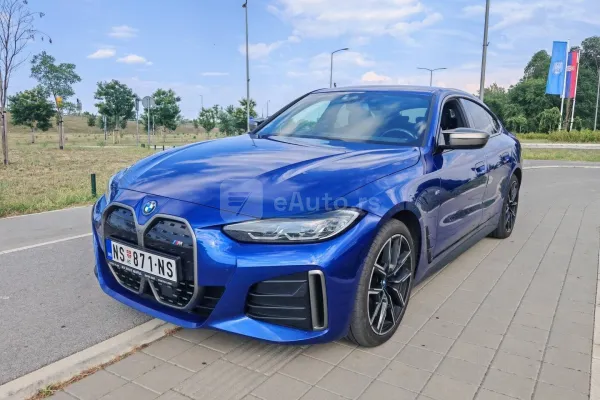 BMW i4 — polovni automobil