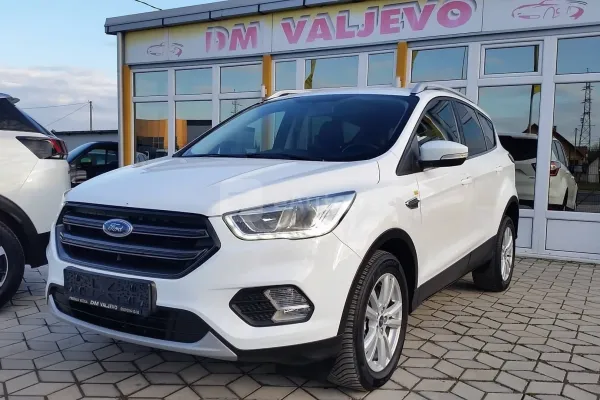 Ford Kuga — polovni automobil