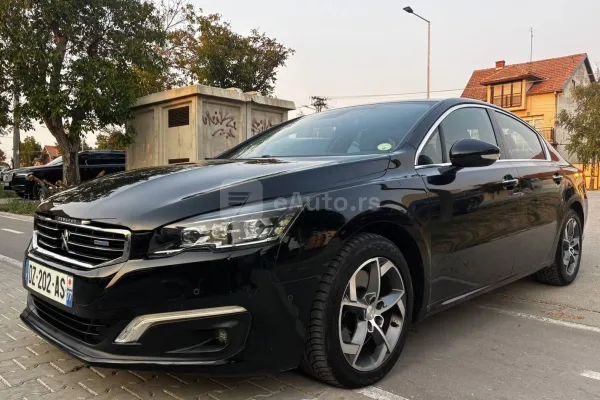Peugeot 508 — polovni automobil