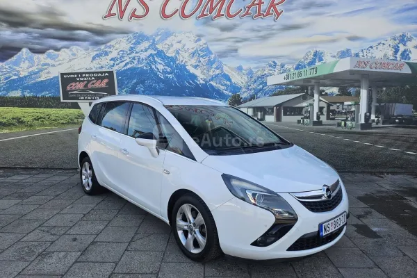 Opel Zafira — polovni automobil