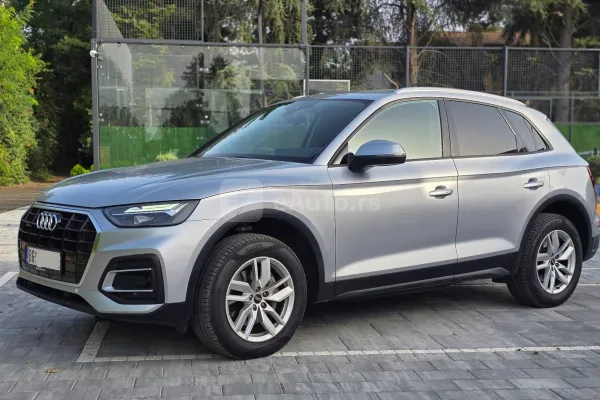 Audi Q5 — polovni automobil