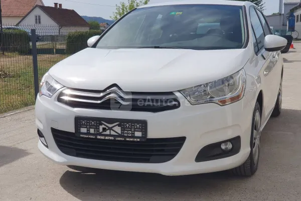 Citroen C4 — polovni automobil