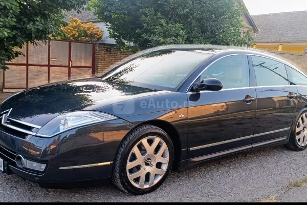 Citroen C6 — polovni automobil