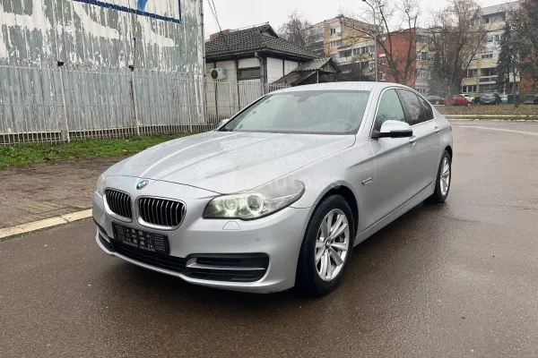 BMW 520 — polovni automobil