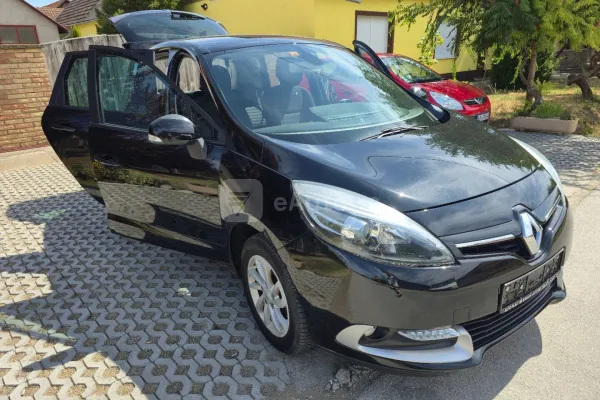 Renault Scenic — polovni automobil