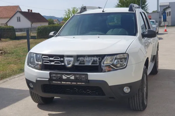 Dacia Duster — polovni automobil