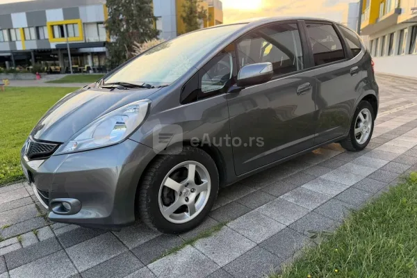Honda Jazz — polovni automobil