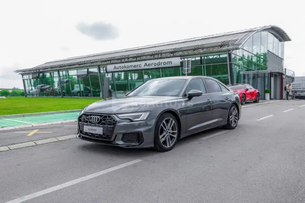 Audi A6 — polovni automobil