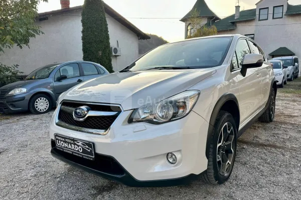 Subaru XV — polovni automobil