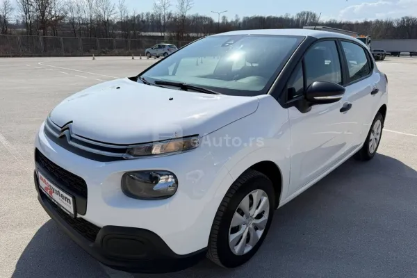 Citroen C3 — polovni automobil