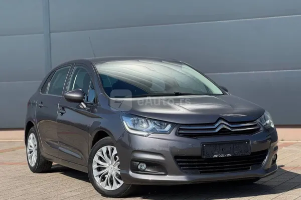 Citroen C4 — polovni automobil