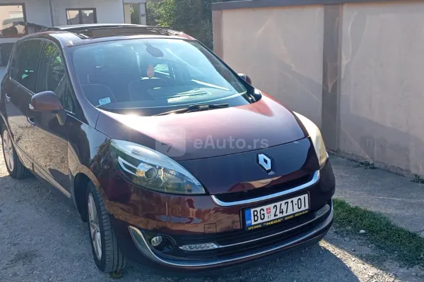 Renault Scenic — polovni automobil