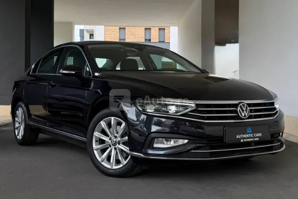 Volkswagen Passat B8 — polovni automobil