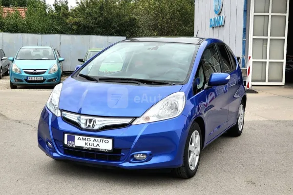 Honda Jazz — polovni automobil