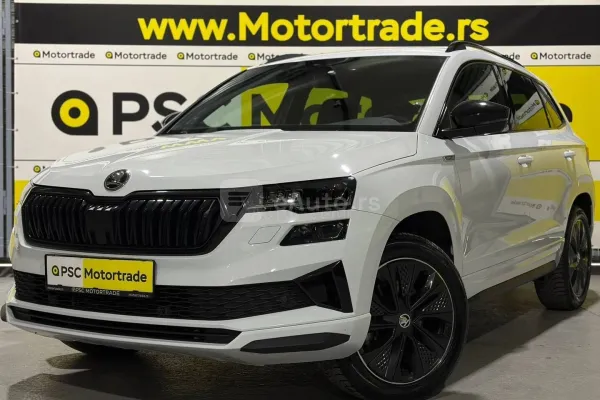 Škoda Karoq — polovni automobil