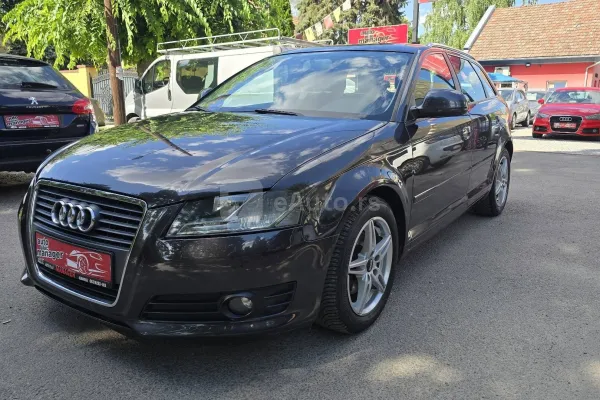 Audi A3 — polovni automobil