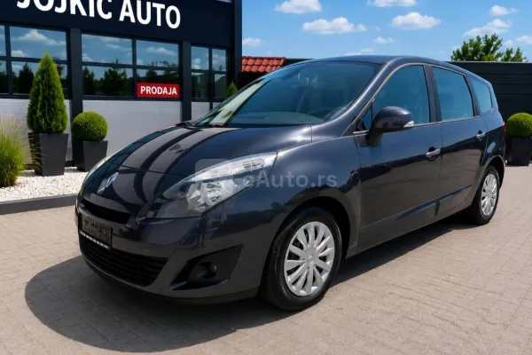 Renault Grand Scenic — polovni automobil