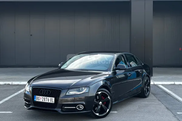 Audi A4 — polovni automobil